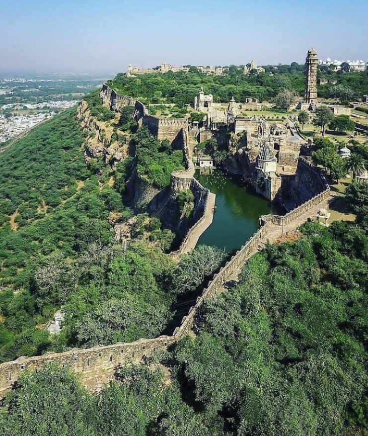 chittorgarh ka killa