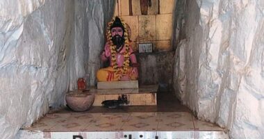 Gosai Baba Ka Mandir गोसाई बाबा का मंदिर